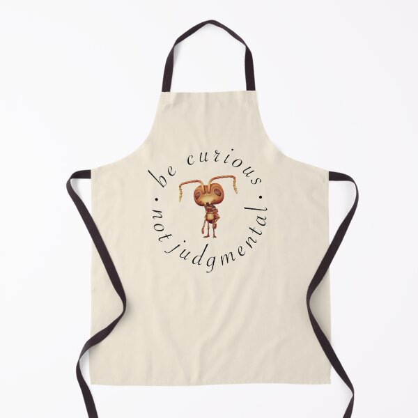 Item preview, Be Curious, Antonia designed and sold by SciAnts.