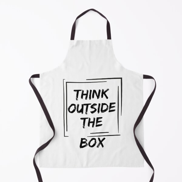 Item preview, Think outside the box designed and sold by TheGiftsCorner.