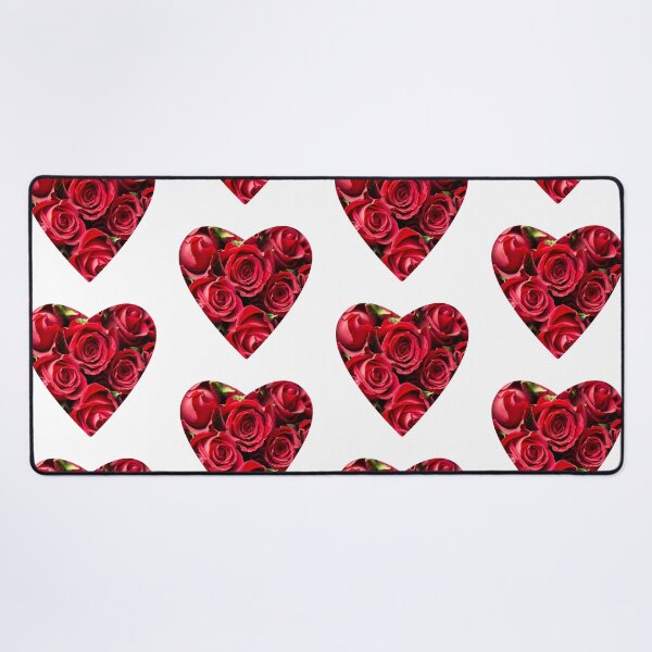 Item preview, RED ROSES, HEARTS, LOVE, VALENTINES designed and sold by wildwhimsical.