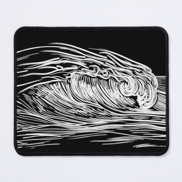 Item preview, Postcards From The Pacific - waves 3 designed and sold by Vo-iDstudio.