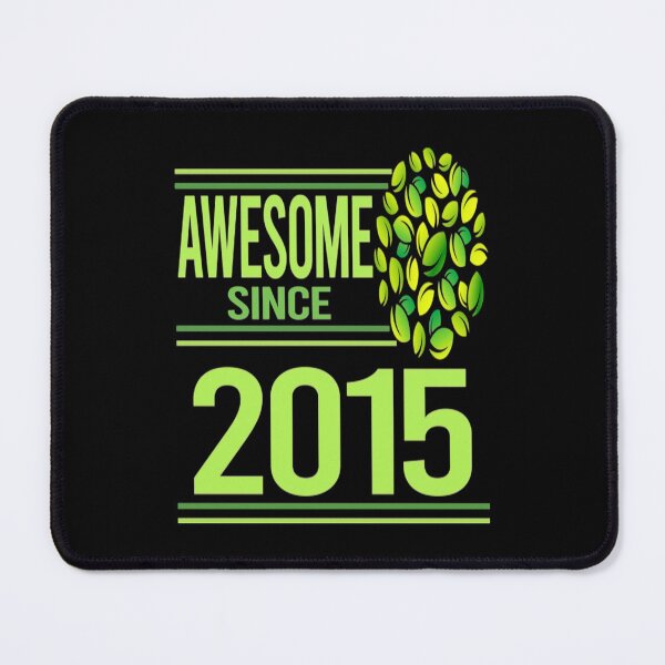 Item preview, 2015 T-ShirtGreen Leaf 2015 T-Shirt_by Hanh Tay_ designed and sold by deptrainam.