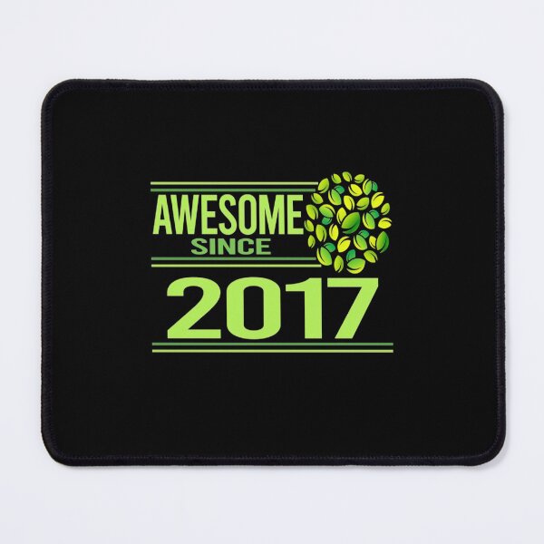 Item preview, 2017 T-ShirtGreen Leaf 2017 T-Shirt_by Hanh Tay_ designed and sold by deptrainam.