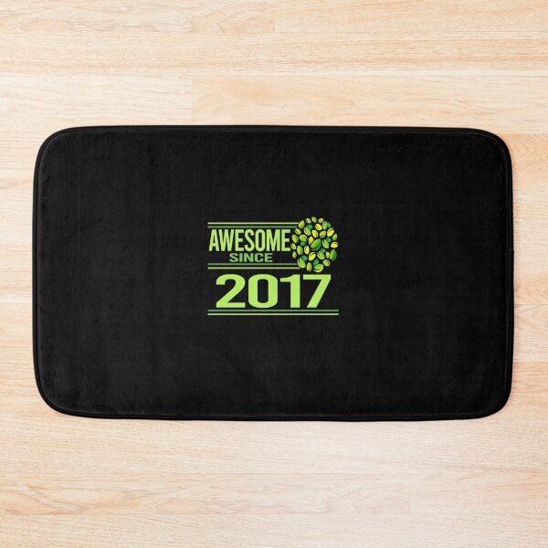 Item preview, 2017 T-ShirtGreen Leaf 2017 T-Shirt_by Hanh Tay_ designed and sold by deptrainam.