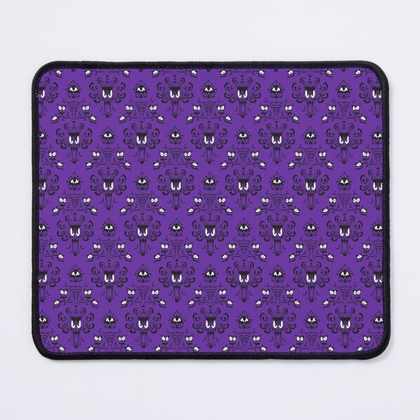 Item preview, Haunted Mansion Wallpaper designed and sold by FandomTrading.