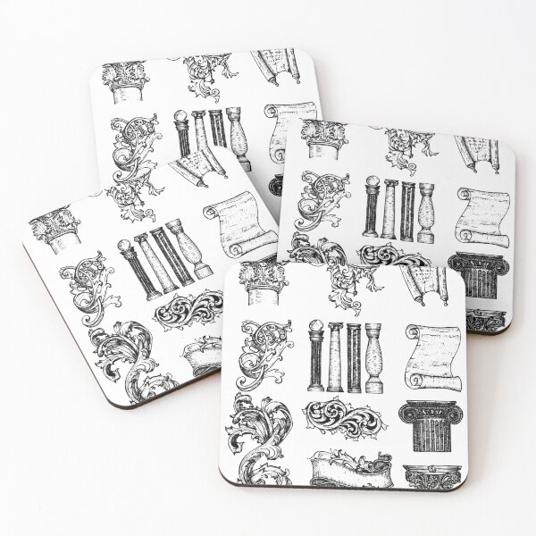Item preview, Scroll Dark Academia Victorian Items designed and sold by CheHojas.