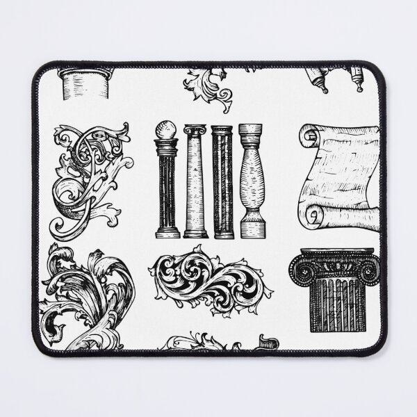 Item preview, Scroll Dark Academia Victorian Items designed and sold by CheHojas.