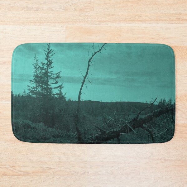 Item preview, A cyan fallen tree designed and sold by RainbowFoxtus.