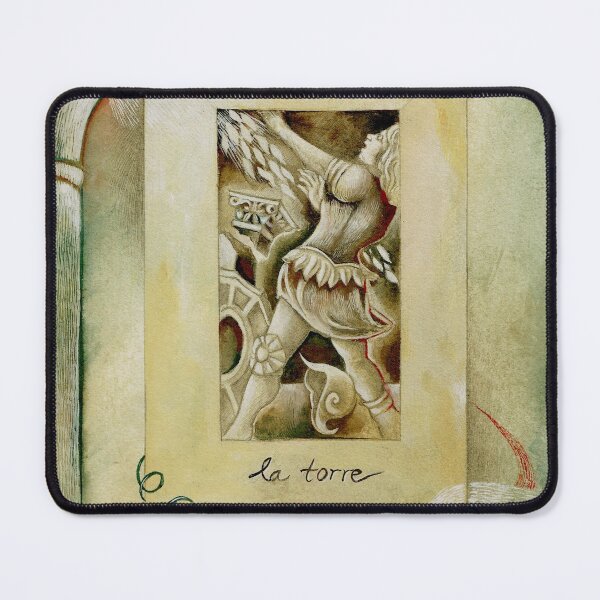 Item preview, The Tower (La Torre) designed and sold by Mira Bartok.