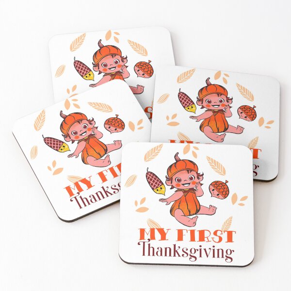 Item preview, My first 2021 Thanksgiving designed and sold by Cattigal.
