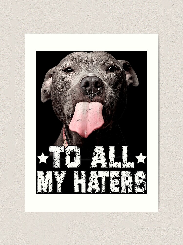 Bully Breed Pop Pet, Pitbull Art, Bully Breed Art, Pibble, Pitbull