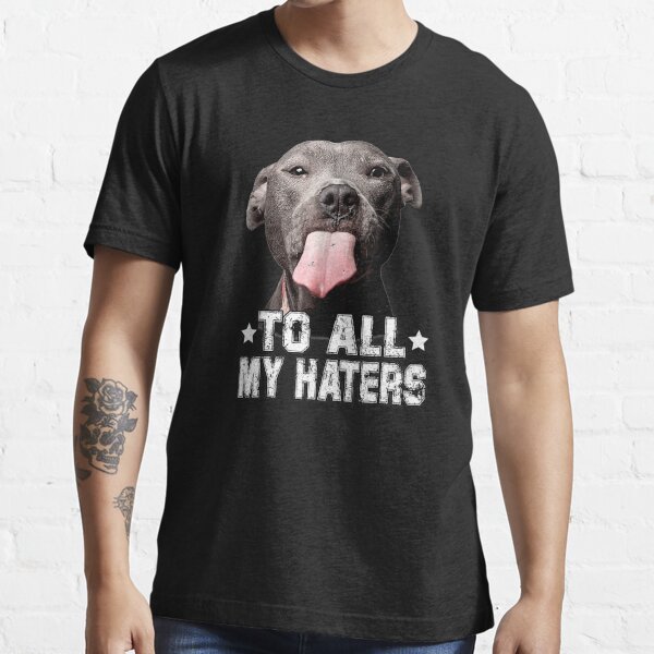 funny pitbull shirt