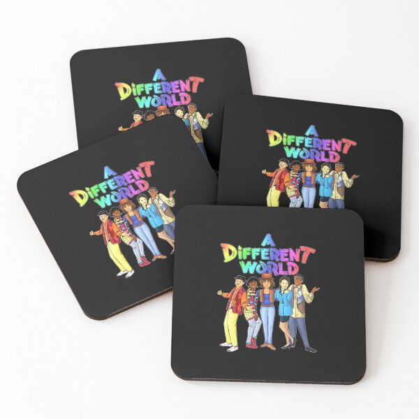 Item preview, A Different World T-ShirtMens Womens A Different World T-Shirt_by Hoian_ designed and sold by deptrainam.