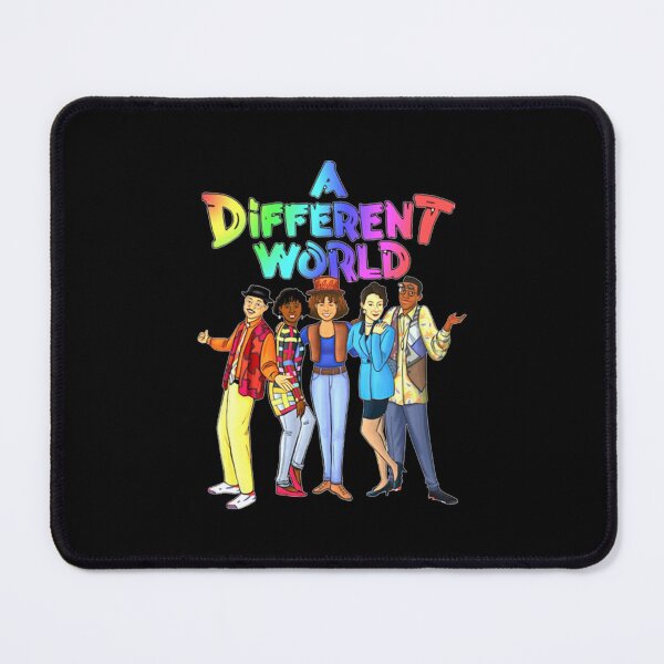 Item preview, A Different World T-ShirtMens Womens A Different World T-Shirt_by Hoian_ designed and sold by deptrainam.