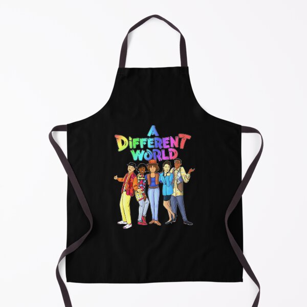 Item preview, A Different World T-ShirtMens Womens A Different World T-Shirt_by Hoian_ designed and sold by deptrainam.