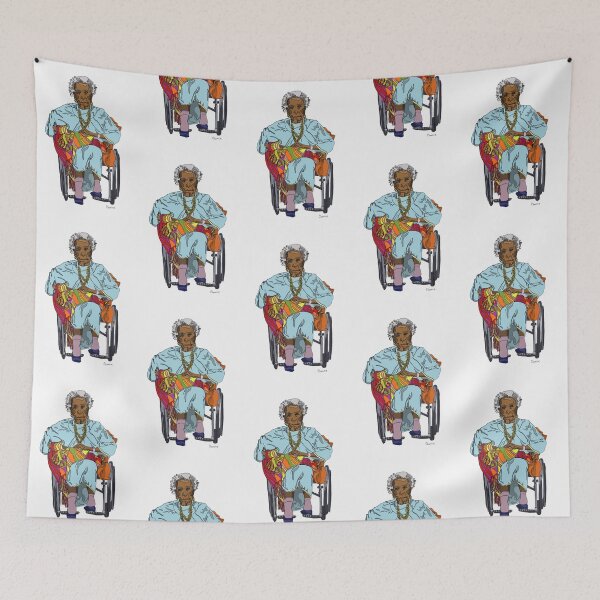 Item preview, Amelia Boynton designed and sold by Chaniquaa.