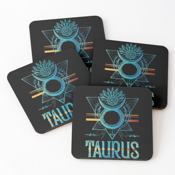 Item preview, Taurus Zodiac Sign Design designed and sold by TeeFashionShop.