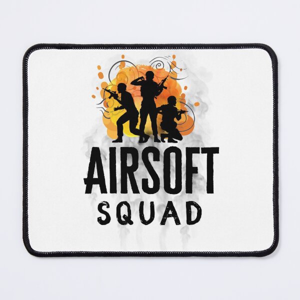 Item preview, Airsoft Squad - Airsoft by Design Specialist series designed and sold by AirsoftBD.