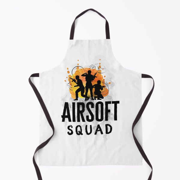 Item preview, Airsoft Squad - Airsoft by Design Specialist series designed and sold by AirsoftBD.