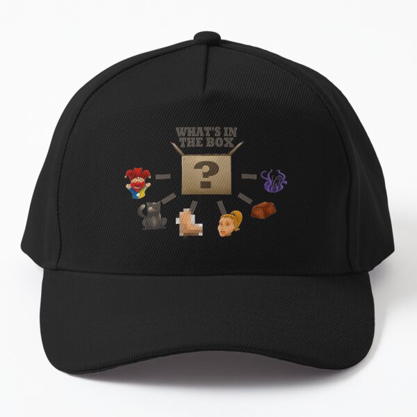 Item preview, Was ist in der Box? designed and sold by Mansemat & Moloch.