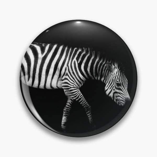 Item preview, Double Zebra Drama designed and sold by Kay Brewer.
