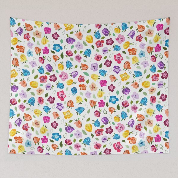 Item preview, A Rose is a Rose is a Rose designed and sold by cleolovescolor.