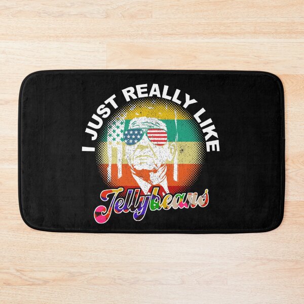 Item preview, Ronald Reagan Loves His Jellybeans Cool Vintage designed and sold by CharJens.