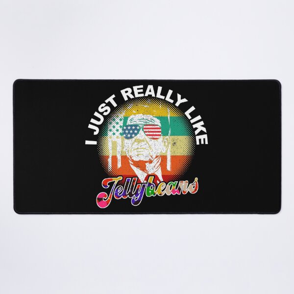 Item preview, Ronald Reagan Loves His Jellybeans Cool Vintage designed and sold by CharJens.