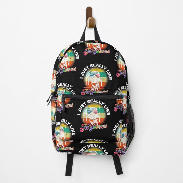 Item preview, Ronald Reagan Loves His Jellybeans Cool Vintage designed and sold by CharJens.