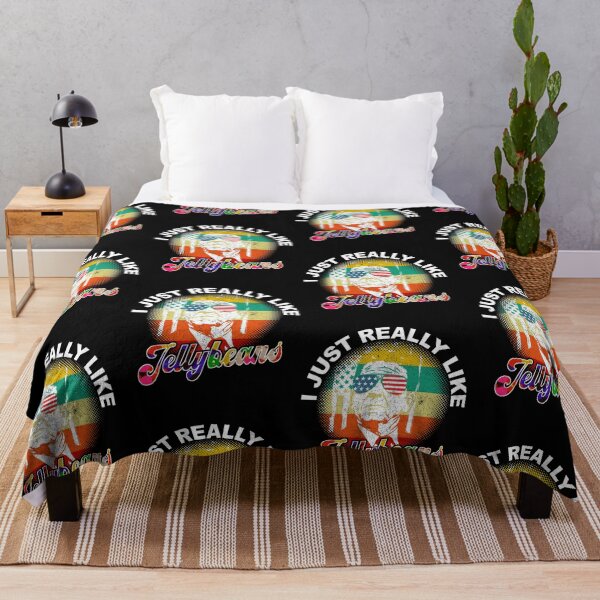 Item preview, Ronald Reagan Loves His Jellybeans Cool Vintage designed and sold by CharJens.