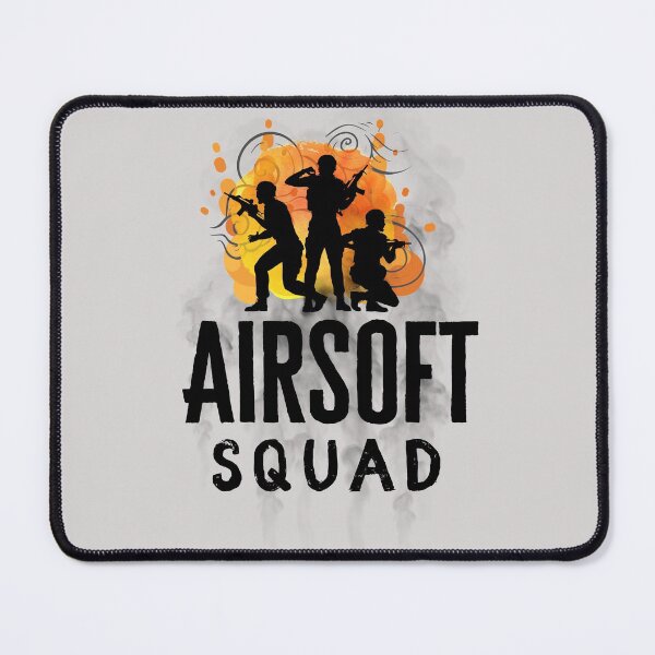 Item preview, Airsoft Squad - Airsoft by Design Specialist series designed and sold by AirsoftBD.
