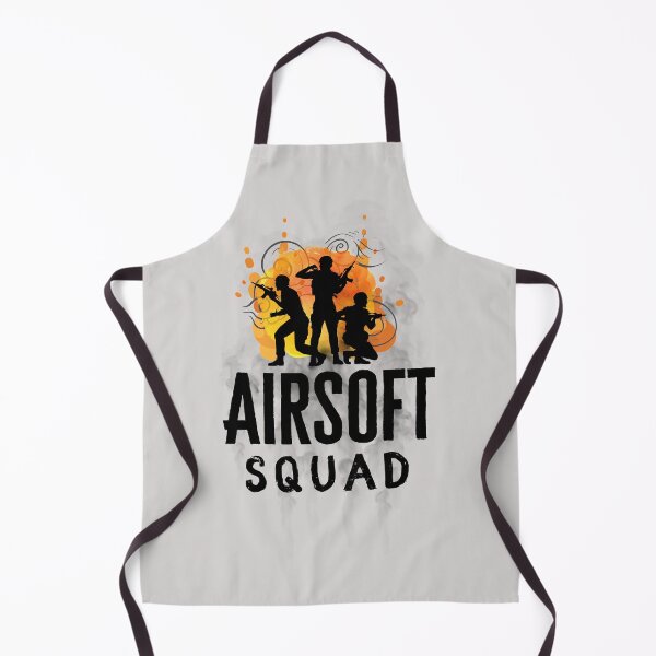 Item preview, Airsoft Squad - Airsoft by Design Specialist series designed and sold by AirsoftBD.
