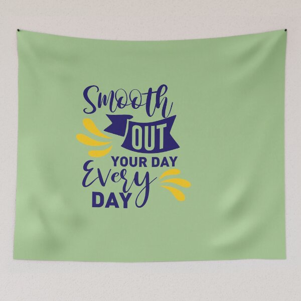 Item preview, smooth out your day every day shirt , gift for friend, gift for girl friend , gift for boyfriend ,for coffee lovers designed and sold by jake aff47.