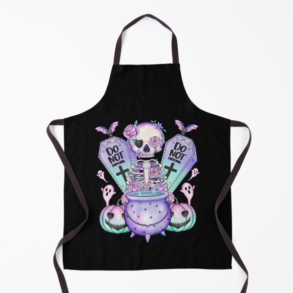 Item preview, Pastel Goth Skeleton Witch Halloween Graphic designed and sold by wdyoungblood.