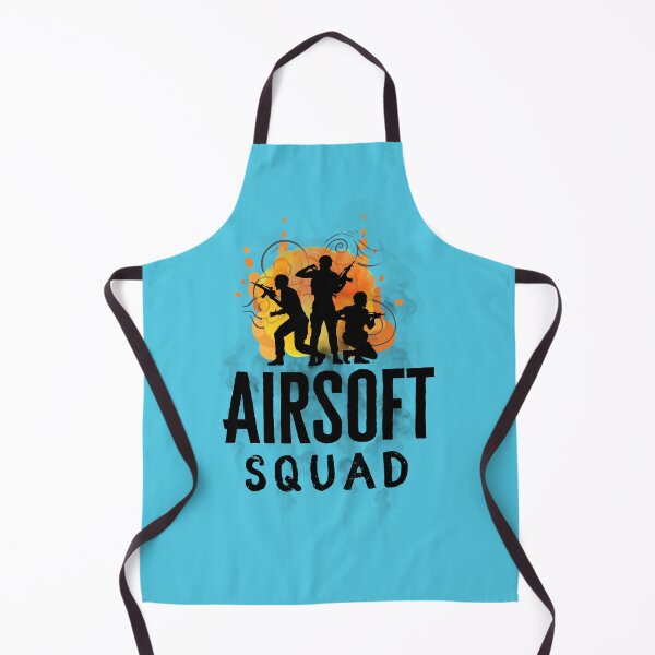 Item preview, Airsoft Squad - Airsoft by Design Specialist series designed and sold by AirsoftBD.