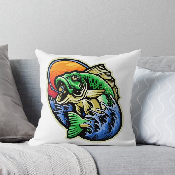 Item preview, Hunting Fish designed and sold by artorno.