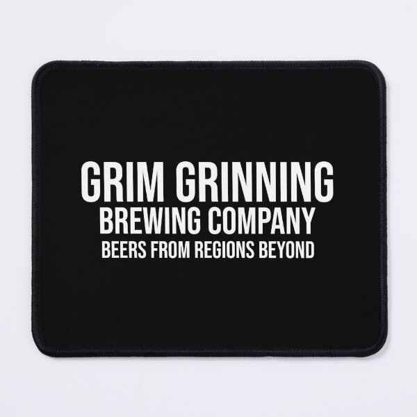 Item preview, Grim Grinning Brewing Company designed and sold by FandomTrading.