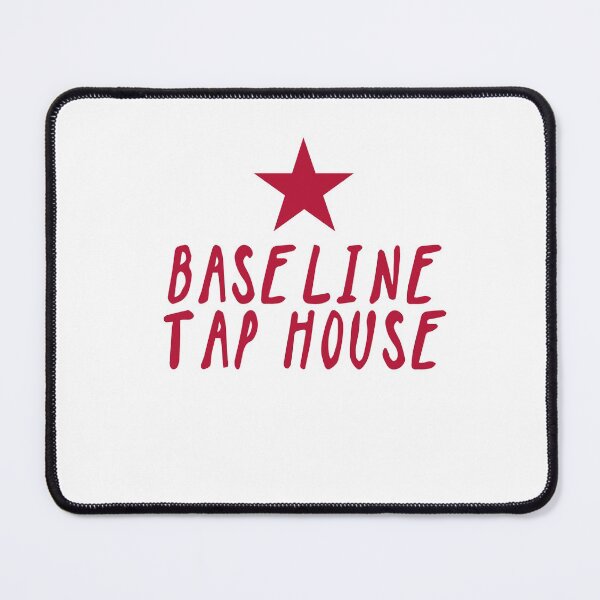 Item preview, Baseline Tap House designed and sold by FandomTrading.