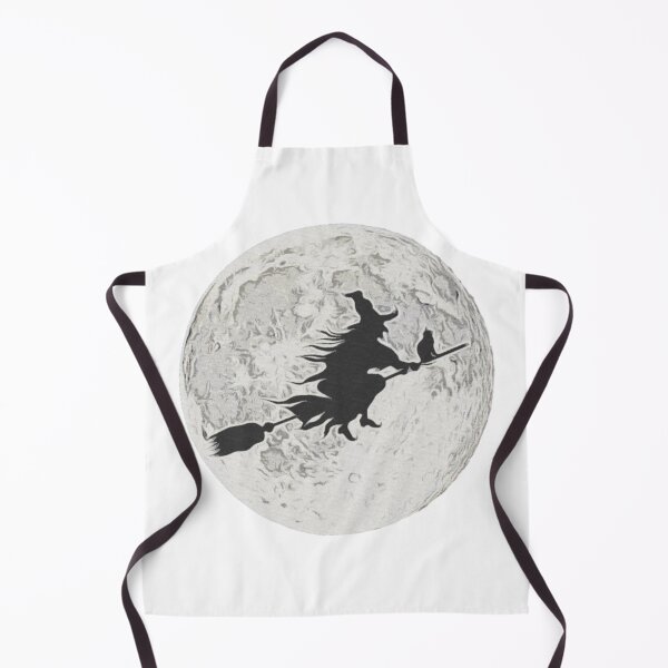 Item preview, Flying witch designed and sold by Chroma Myst.