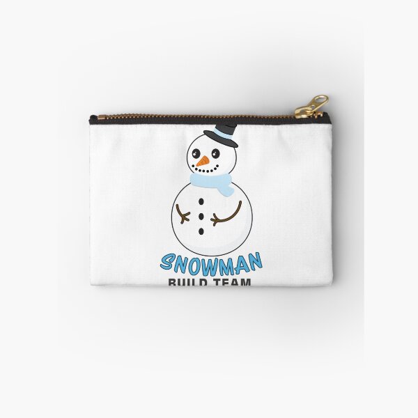 Item preview, Snowman Build Team  designed and sold by Suzakara Designs.