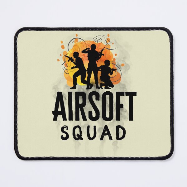 Item preview, Airsoft Squad - Airsoft by Design Specialist series designed and sold by AirsoftBD.