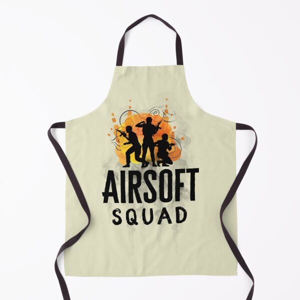 Item preview, Airsoft Squad - Airsoft by Design Specialist series designed and sold by AirsoftBD.
