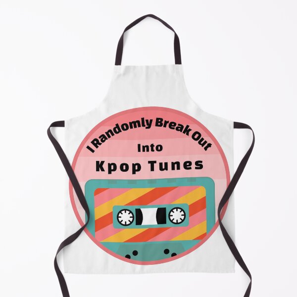 Item preview,  I Randomly Break out into Kpop Tunes  designed and sold by Edenjodie.