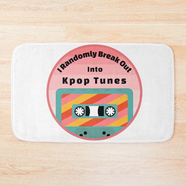 Item preview,  I Randomly Break out into Kpop Tunes  designed and sold by Edenjodie.