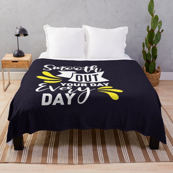 Item preview, smooth out your day every day shirt , gift for friend, gift for girl friend , gift for boyfriend ,for coffee lovers designed and sold by jake aff47.