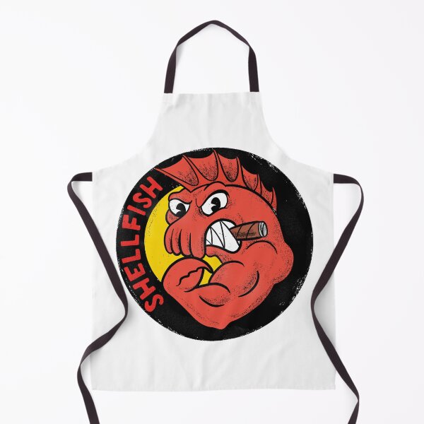 Item preview, Fightin' Shellfish designed and sold by thrillhausbrand.