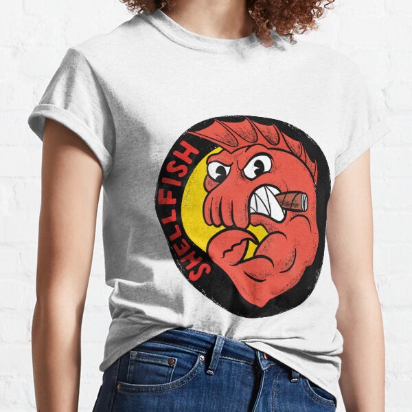Buy Futurama Zoidberg Big Face T-shirt (Small, Pink) at