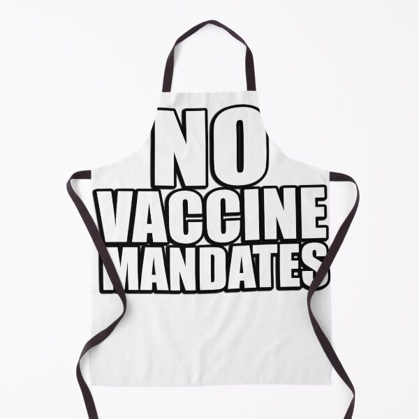 Item preview, NO VACCINE MANDATES AND NO PASSPORTS THANK YOU STICKER AND SHIRT  designed and sold by Fanflows.