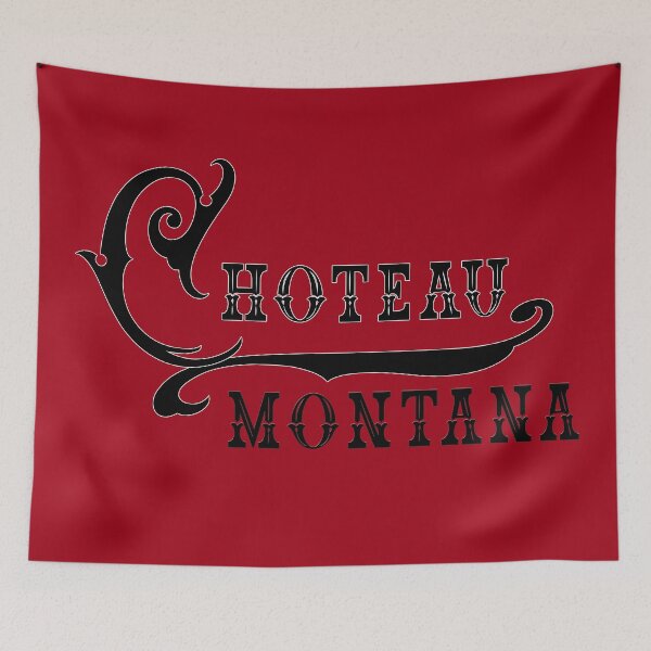 Item preview, Choteau Montana 4 designed and sold by daysray.