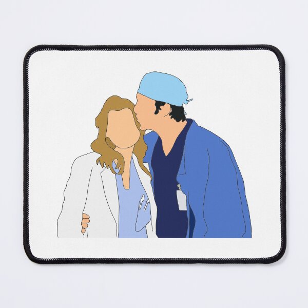 Item preview, meredith and derek  designed and sold by katina delgado.