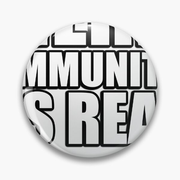 Item preview, HERD IMMUNITY IS REAL TRUST SCIENCE STICKER AND SHIRT  designed and sold by Fanflows.